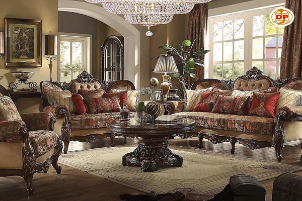 Những Mẫu Bàn Sofa Cổ Điển Nào Đẹp Nhất?