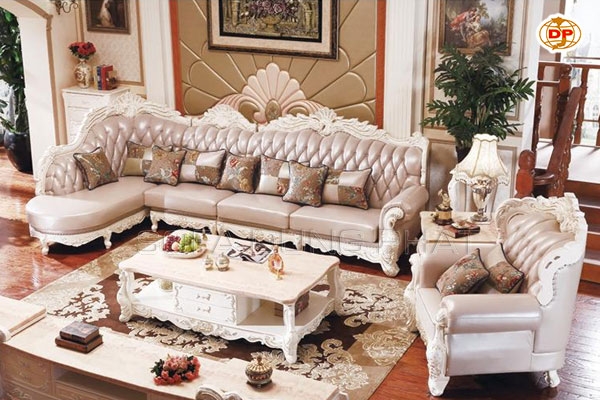 Bộ Sofa Cổ Điển Giá Khoảng Bao Nhiêu?