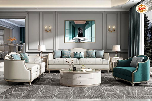 Lý Do Bạn Nên Chọn Bộ Sofa Phòng Khách Cao Cấp
