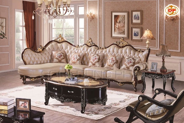 Các Mẫu Sofa Cổ Điển Đẹp Cần Phải Đảm Bảo Tiêu Chuẩn Gì?