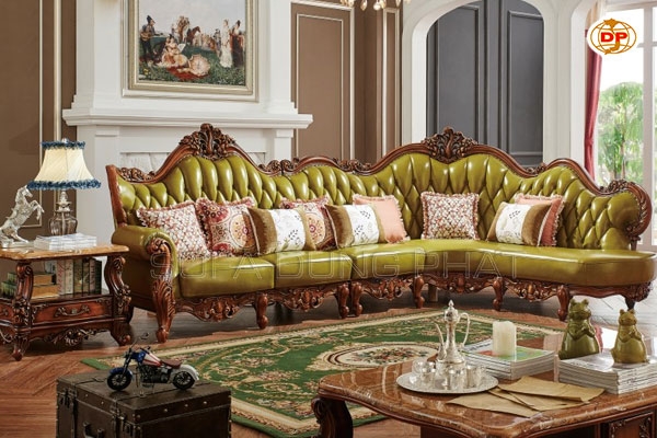 5 Điều Cần Nhớ Khi Mua Ghế Sofa Cổ Điển Cũ