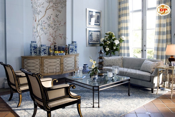 Mách Bạn Cách Chọn Ghế Sofa Tân Cổ Điển Đẹp
