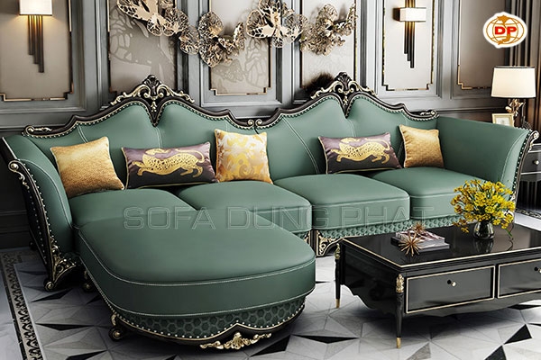 Sofa Bán Cổ Điển Thực Chất Là Sofa Gì?