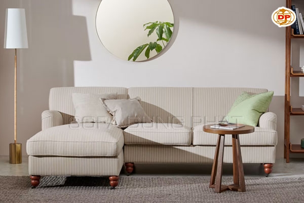 Sofa Chữ L Giá Rẻ Và 5 Ưu Điểm Không thể Bỏ Qua