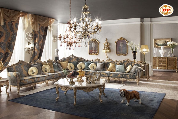 Cách Chọn Sofa Cổ Điển Cao Cấp Phù Hợp Nhất Cho Ngôi Nhà Bạn