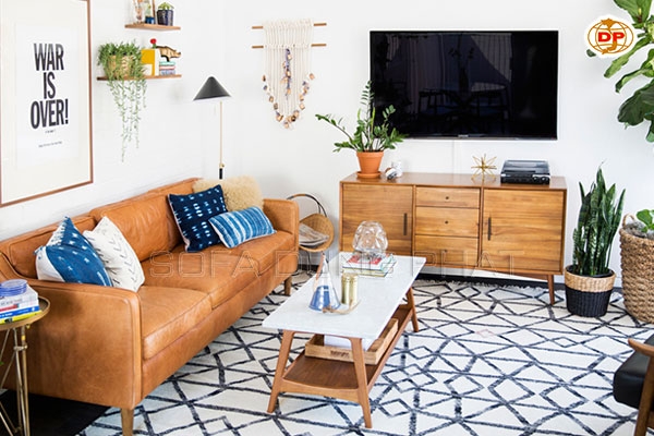 Sofa Da Giá Rẻ Có Đáng Để Mua?