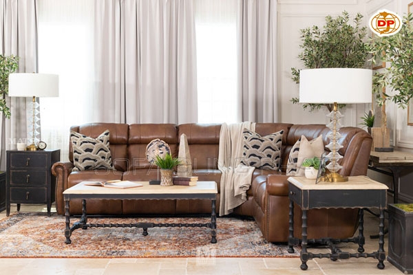 Kích Thước Sofa Góc L Chuẩn Là Bao Nhiêu?