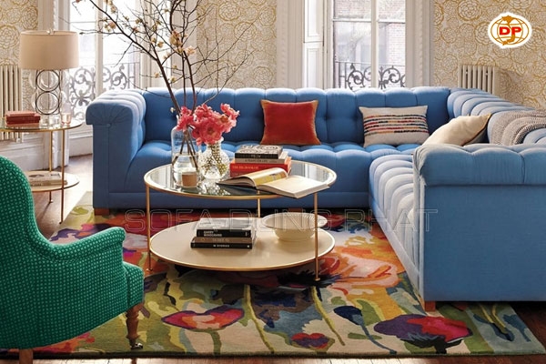 Điều Gì Đã Khiến Sofa Góc L Đẹp Luôn Được Ưa Chuộng?