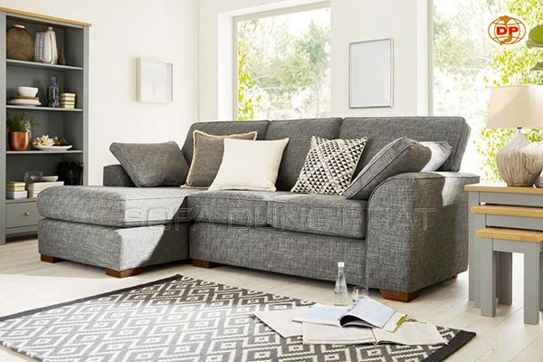 Sofa Góc L Nhỏ – Cứu Tinh Cho Những Phòng Khách Nhỏ