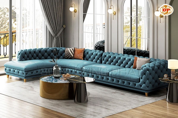 Tổng Quan Về Sofa Góc Nhà Việt