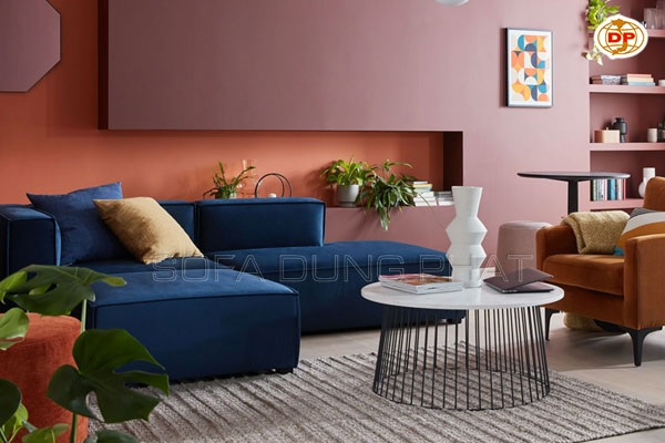 Phân Vân Có Nên Mua Sofa Góc Vải Giá Rẻ?