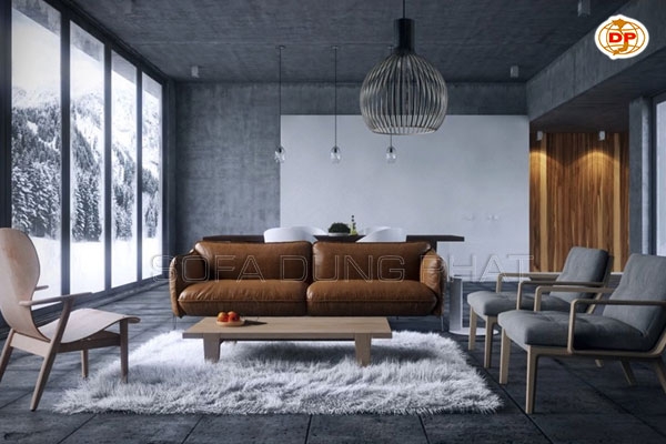 Đôi Điều Về Sofa Văng Da Bò