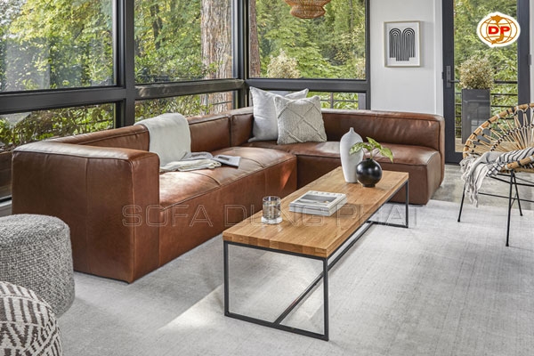 Thanh Lý Sofa Nhập Khẩu Da Bò Ý Có Nên Mua?
