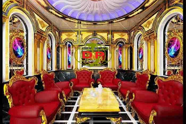 Ghế Sofa Phòng Karaoke