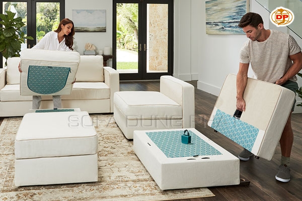 Hướng Dẫn Cách Bọc Lại Ghế Sofa Cũ Nhanh Chóng Tại Nhà