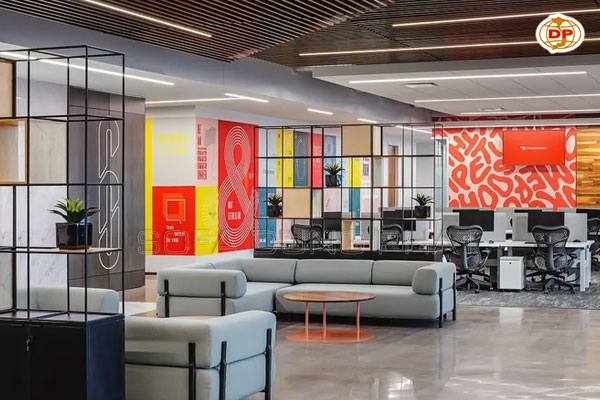 Ưu Điểm Chứng Tỏ Sự Cần Thiết Của Sofa Góc Văn Phòng 