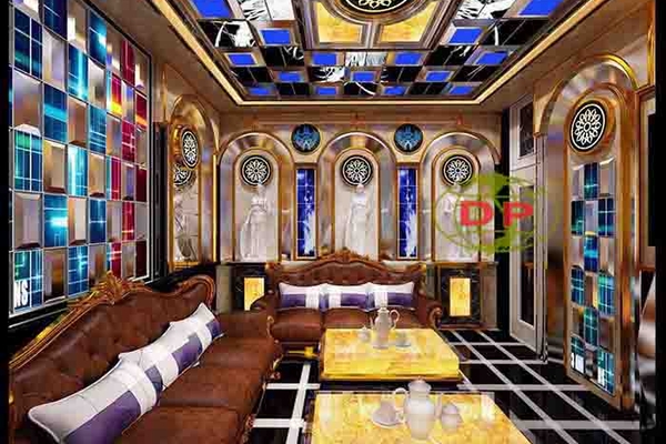 Sofa Karaoke Giá Rẻ Được Ưa Chuộng