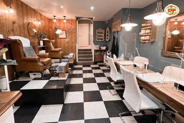 Bí Quyết Chọn Bàn Ghế Nail Phù Hợp Nhất Cho Tiệm