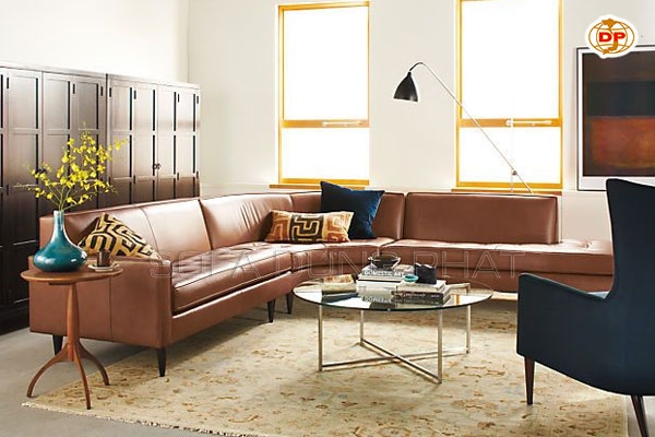 Nên Mua Bộ Bàn Ghế Sofa Góc Nào?