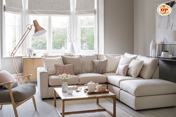Chọn Bộ Bàn Ghế Sofa Phòng Khách Nhỏ Giá Rẻ Đẹp Ấn Tượng