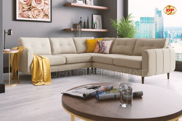 Cách Làm Sạch Ghế Sofa Vải Cực Đơn Giản Tại Nhà