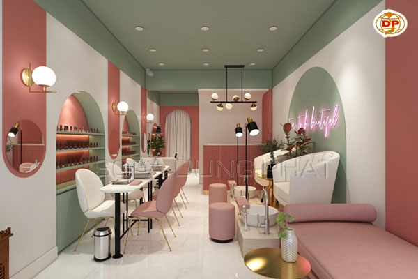 Mua Ghế Làm Nail Đừng Quên 3 Điều Này