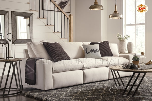 Ghế Sofa Băng Dài Giá Rẻ Có Những Ưu, Nhược Điểm Gì?