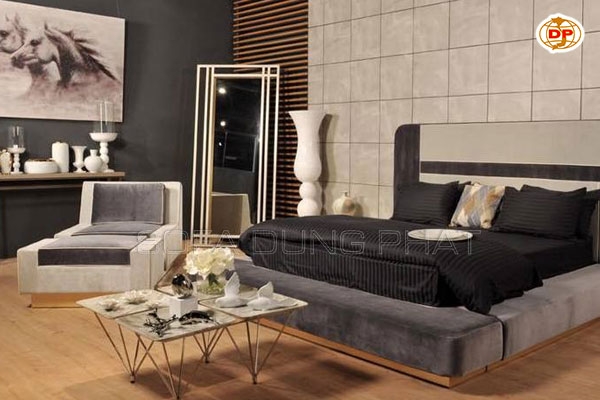 Ghế Sofa Đơn Thư Giãn – Nội Thất Đặc Biệt Cho Phòng Ngủ