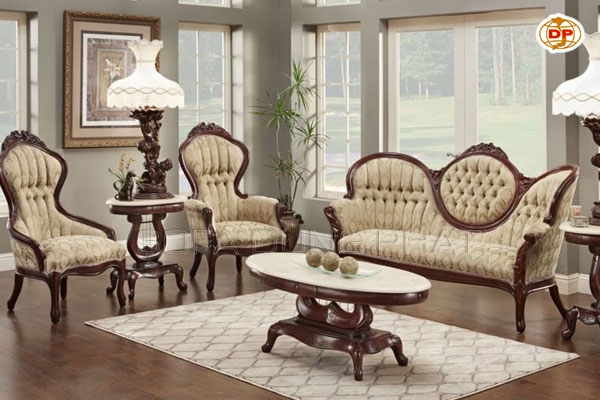 Chọn Ghế Sofa Gia Đình Theo Từng Phong Cách