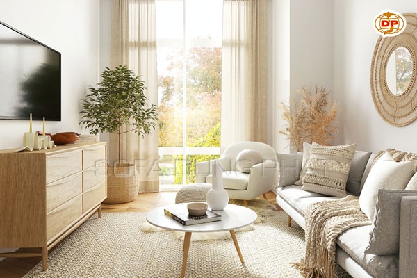 Cần Lưu Ý Gì Khi Chọn Ghế Sofa Góc Phòng Khách Nhỏ?