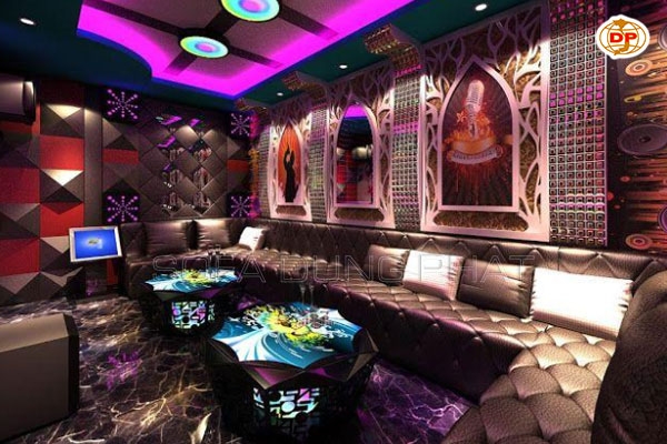 Nên Chọn Ghế Sofa Quán Karaoke Ở Đâu?