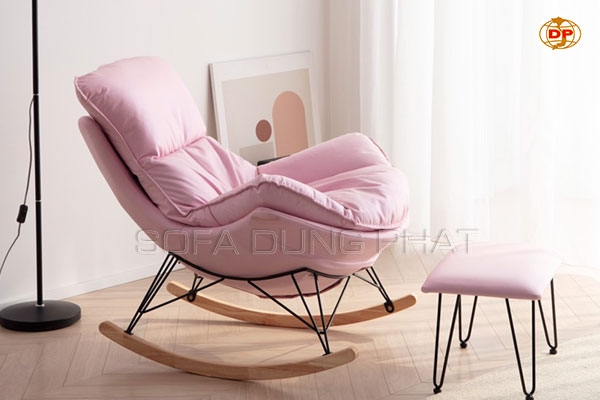 Mua Ghế Sofa Thư Giãn Bập Bênh Cần Lưu Ý Gì?