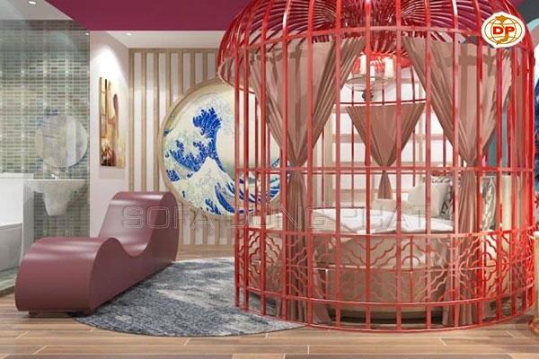 Những Lợi Ích Từ Một Chiếc Ghế Sofa Tình Yêu Đẹp