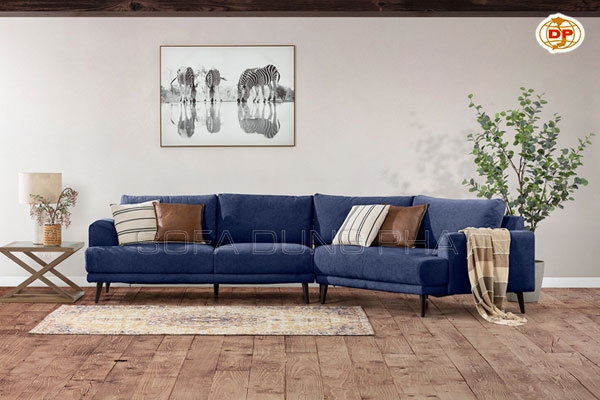 Nên Mua Ghế Sofa Vải Bố Hay Sofa Vải Nhung?