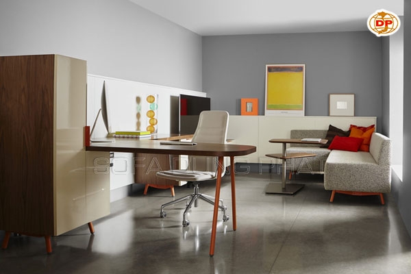 Lợi Thế Đặc Biệt Của Ghế Sofa Văn Phòng Nhỏ