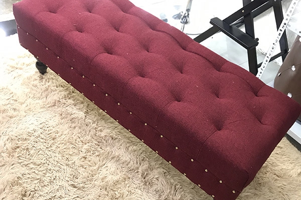 Sofa Băng Dài Không Tựa Đẹp Giá Cả Phải Chăng