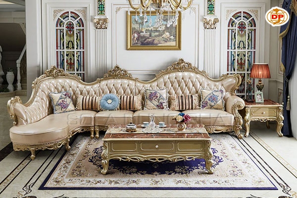 Cách Vệ Sinh Cho Sofa Cổ Điển Đẹp Dài Lâu