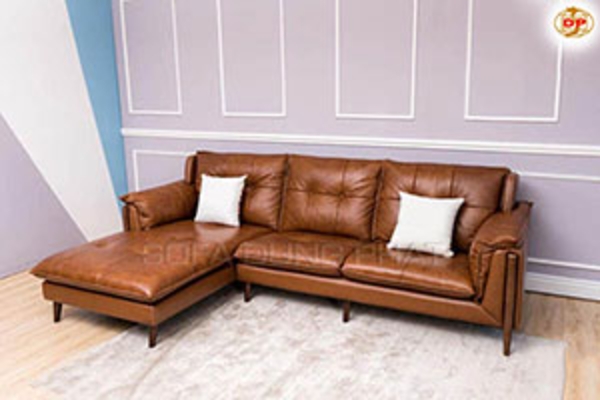 Những Đặc Tính Nổi Bật Của Sofa Da Bò