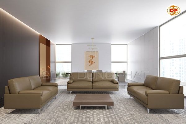 Tiết Lộ Cách Bảo Quản Sofa Da Văn Phòng Luôn Bền Đẹp