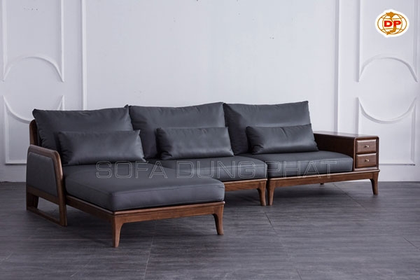 Tiêu Chuẩn Để Chọn Một Bộ Sofa Góc Gỗ Sồi Bền Đẹp