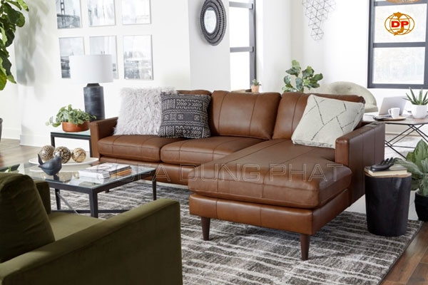 Có Nên Chọn Sofa Góc Phòng Khách Chung Cư?