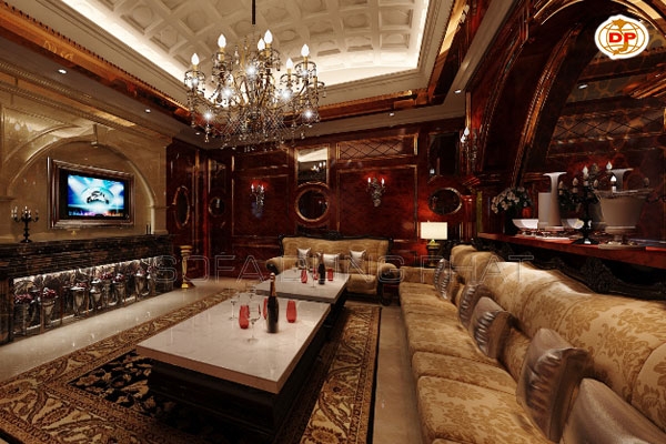 Những Tiêu Chuẩn Lựa Chọn Sofa Karaoke Room