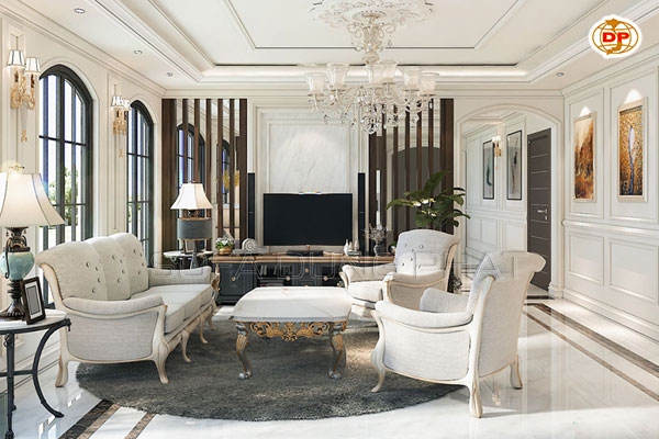 Sofa Nỉ Tân Cổ Điển Và Những Điều Có Thể Bạn Chưa Biết