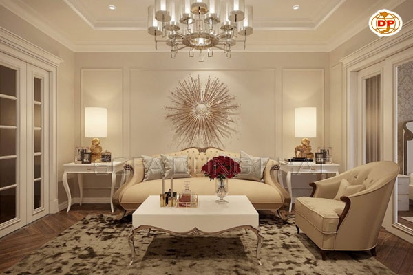 Chia Sẻ Kinh Nghiệm Chọn Mua Sofa Tân Cổ Điển Thanh Lý