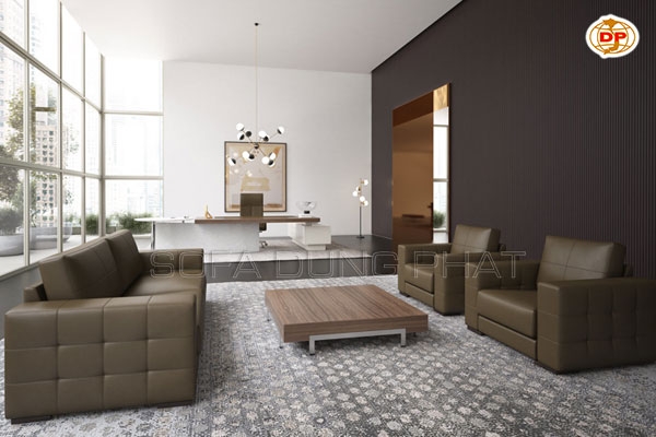 Mua Sofa Tiếp Khách Văn Phòng Cần Lưu Ý Gì?