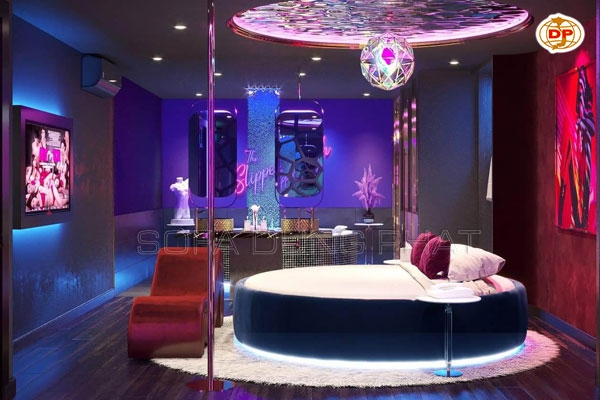 Cấu Tạo Sofa Tình Yêu Giá Rẻ Có Gì Đặc Biệt?