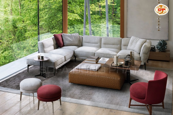 Sofa Vải Bố Là Sofa Gì Và Có Nên Mua?