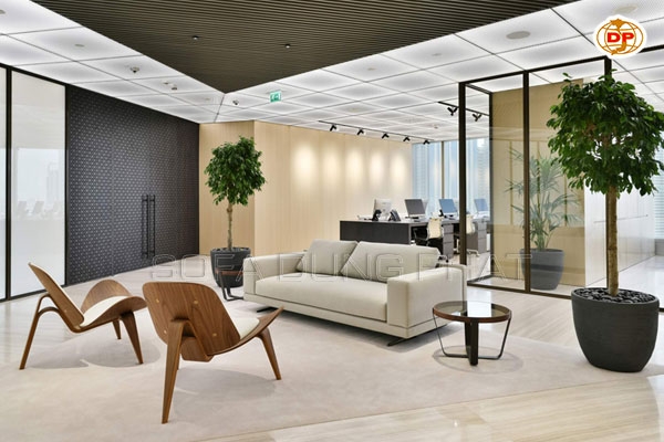 Sofa Văn Phòng Nhỏ Có Những Ưu Điểm Gì?