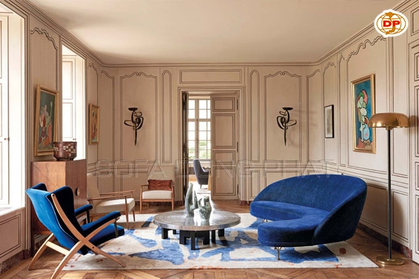 Sofa Văng Thuyền Nỉ Có Gì Đặc Biệt?