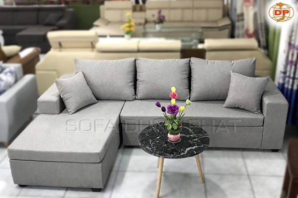 Trọn Bộ Sofa Góc Chữ L Khuyến Mãi Hôm Nay Giá Chỉ Từ 5 Triệu